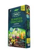 Triple xxx Seaweed Enriched Compost - Buy 2 get 1 Free image