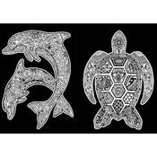 TURTLE &amp; DOLPHINS