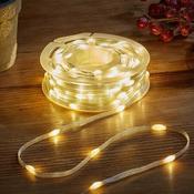 TwoTone String Lights - 500 LEDs - Warm/Cool, LV image