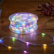TwoTone String Lights - 500 LEDs - Warm/Multi, LV image