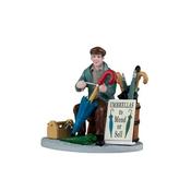 Lemax Umbrella Vendor image