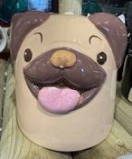 Upside Down Mug, Pug image
