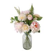 Vase With Floral Display 53cm image