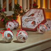 Vintage Baubles - Robin, Box 7 image