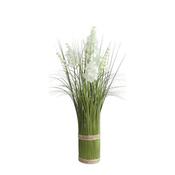 White Lavender Grass Bundle 45cm image