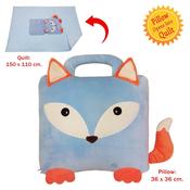 Fox Quillow image