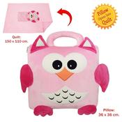 Owl Quillow