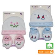 Baby Hat &amp;amp; Booties