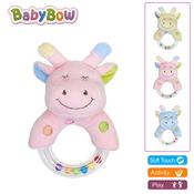 Soft Giraffe Rattle