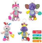 Musical Hanging Activity Toys
