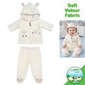 Baby Jacket &amp;amp; Pants Set image