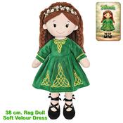 Niamh The Irish Dancing Ragdoll image