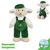Sheep in a Dungaree