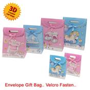 Envelope Baby Gift Bag image