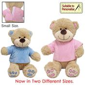 Small T-Shirt Bear image
