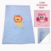 Cute Dimple Padded Quilt image