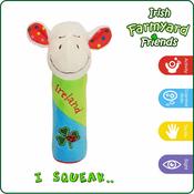 Irish Sheep Squeaker Toy image