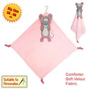 Extra Large Mouse/Monkey Comforter. image