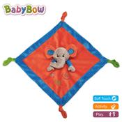 Soft Elephant Comforter image
