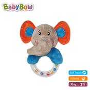 Soft Elephant Rattle image
