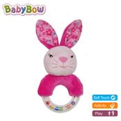 Soft Bunny Rattle image