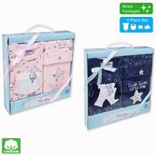 Boxed 4pc Baby Gift Set image