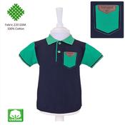 Short Sleeve Polo Top image