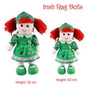 Small Irish Rag Doll image