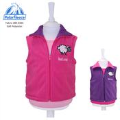 Twin Layer Fleece Bodywarmer Girls image