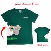 Ram Wrap Around T-Shirt image