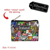 Custom Design Printed Coin Purse image