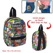 Custom Design Printed Boo Boo Bag image