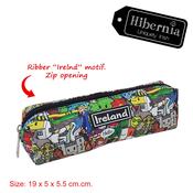 Custom Design Printed Pencil Case image
