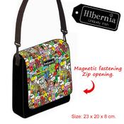 Printed Custom Design Shoulder Bag image