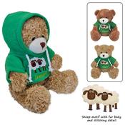 Medium Plush Teddy image