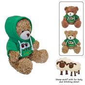 Small Plush Teddy image