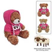 Small Plush Teddy image