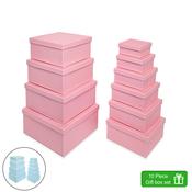 Pink 10pc Box Set image