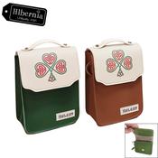 Small Faux Leather Celtic Shoulder Bag image