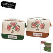 Small Faux Leather Celtic Purse image
