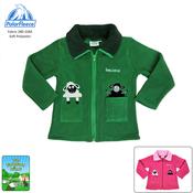 Children's Fleece Zip Jacket image