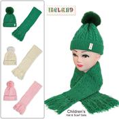 Children's Hat &amp;amp; Scarf set