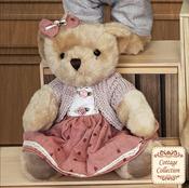 Cottage Collection Teddy Bear