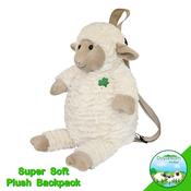 Soft Sheep Backpack image
