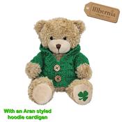 Knit Cardigan Bear image