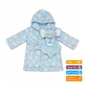 Bathrobe &amp;amp; Comforter Set