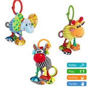 Cute Vibrating Clip On Activity Toys image