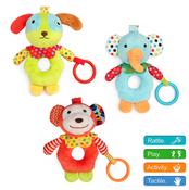 Soft Animal Rattle image