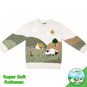 Kid's Sheep Jumper image