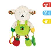 Sheep Nursery Toy image